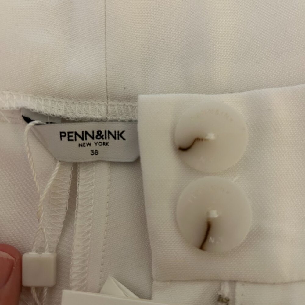 Penn & Ink Trouser Pant - Picture 2 of 4